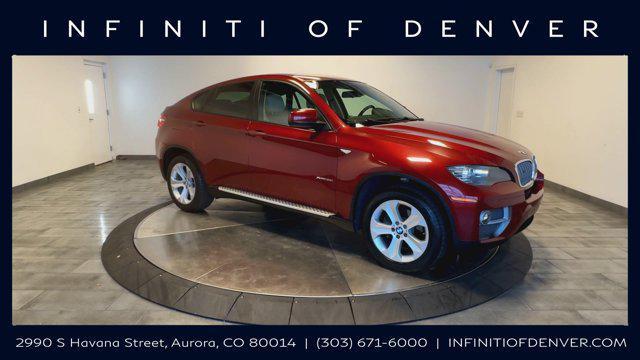 2014 bmw x6 xdrive35i