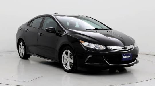 2017 Chevrolet Volt
