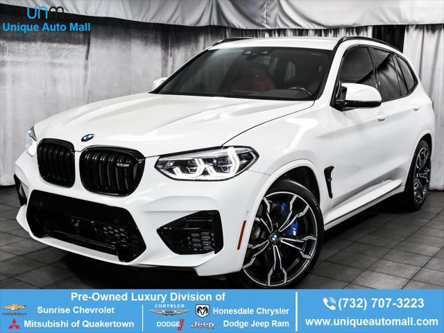 2021 bmw x3 m awd