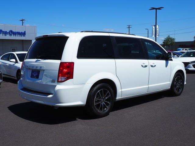 used 2018 dodge grand caravan gt bend, or 97701 for sale in bend, oregon