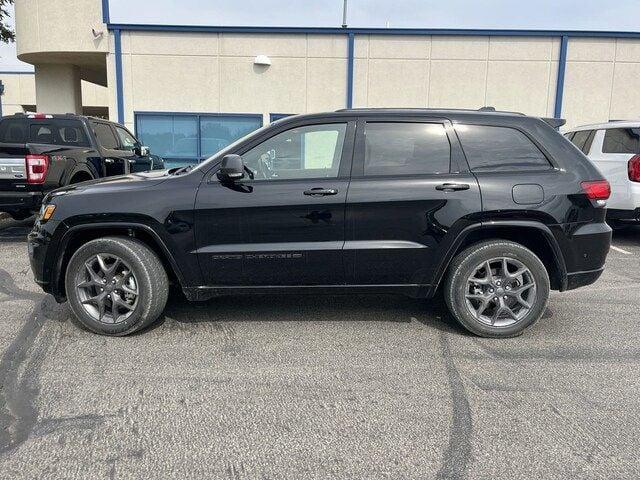 2021 jeep grand cherokee limited in louisburg, kansas