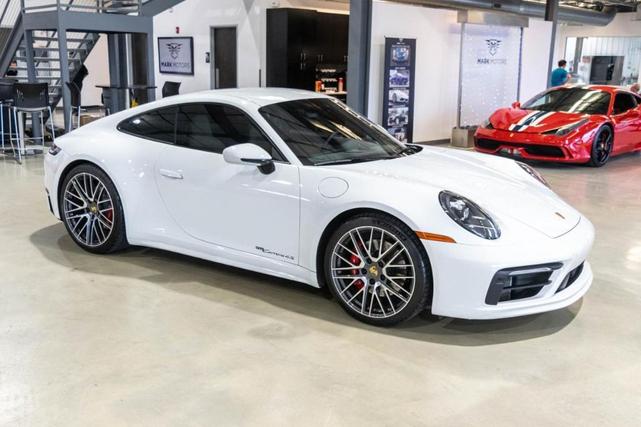 2024 porsche 911 carrera 4s