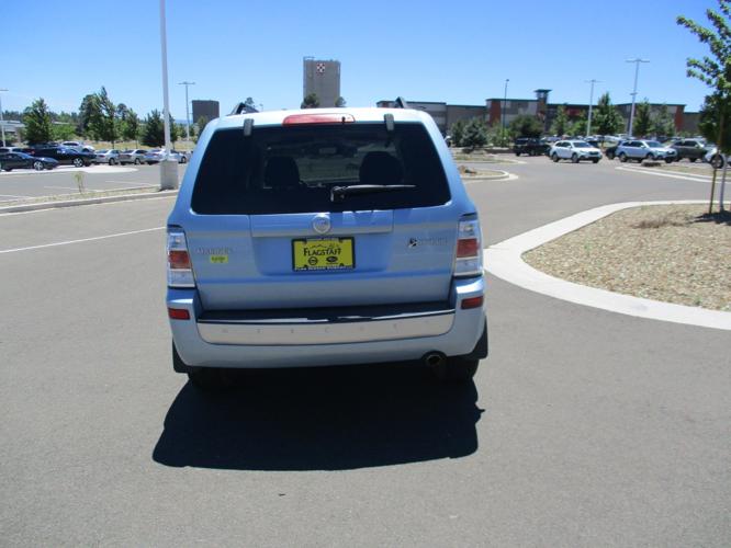 used 2008 mercury mariner 4wd hybrid flagstaff, az 86004 for sale in flagstaff, arizona