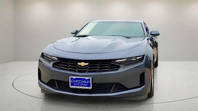 2020 chevrolet camaro 1lt
