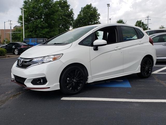 used 2018 honda fit sport conway, ar 72032 for sale in beryl, arkansas