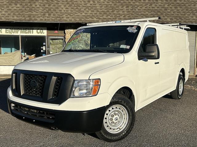 2018 nissan nv cargo nv1500 s v6