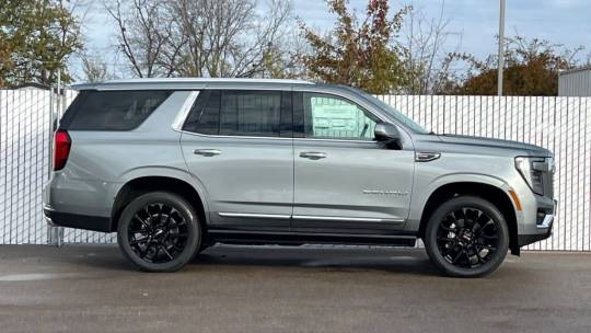 2025 GMC Yukon