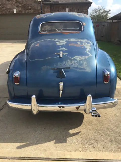 1940 chrysler windsor coupe classic/antique hot rod