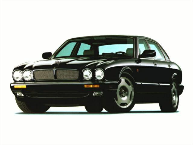 1998 jaguar xj base