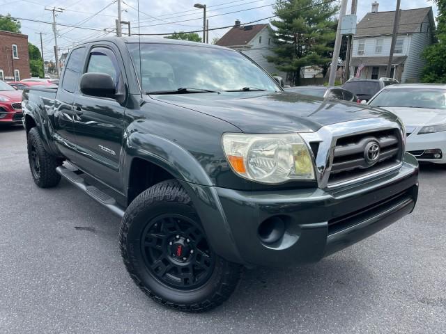 2009 toyota tacoma access cab