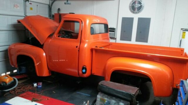 ford 1955 restromod
