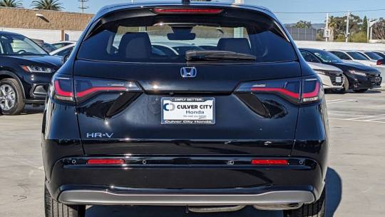 2025 Honda HR-V