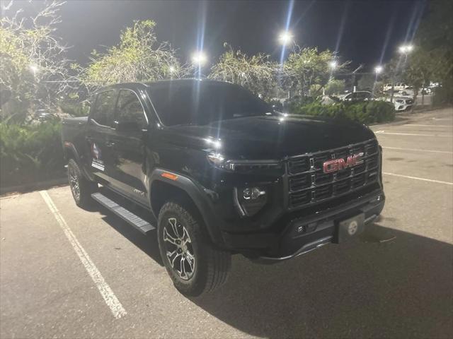 2023 gmc canyon base