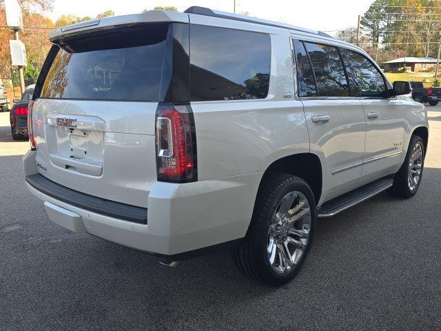 2017 gmc yukon slt