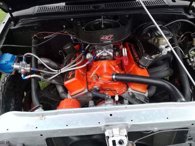 “1985 chevy s10/gmc s-15 race truckâ€