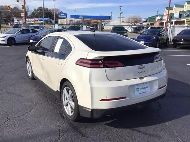2014 chevrolet volt sedan 4d in richmond, virginia
