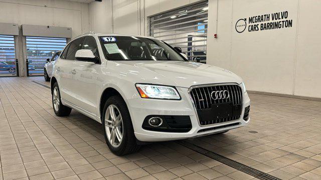 2017 audi q5 t mulliner