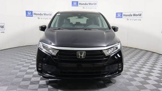 2024 honda odyssey elite
