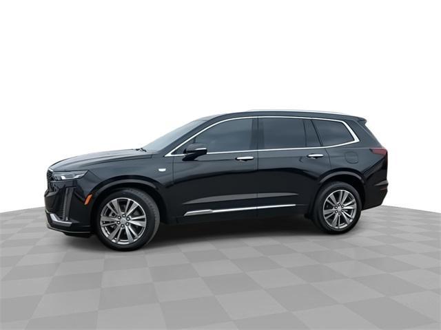 2023 cadillac xt6 premium luxury awd