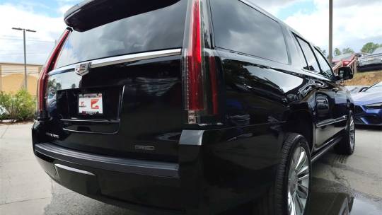2019 Cadillac Escalade