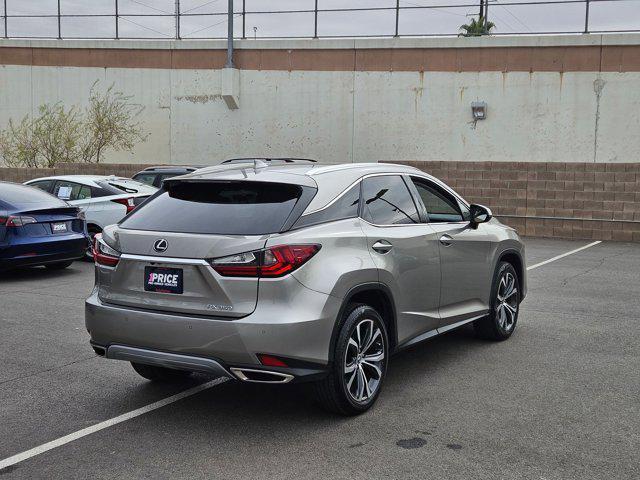2022 lexus rx 350 base