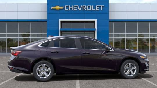 2025 Chevrolet Malibu