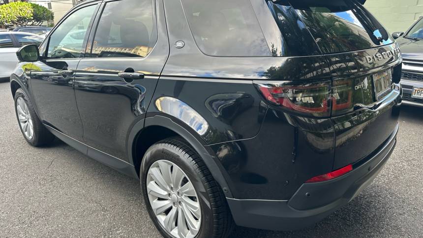 2021 land rover discovery sport p250 s