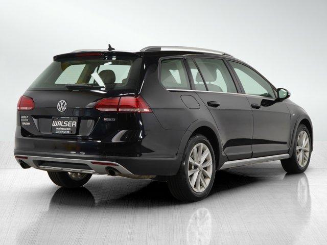 2019 volkswagen golf alltrack s