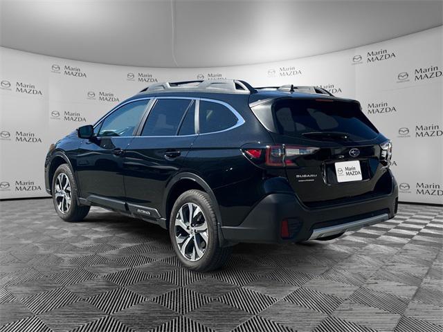 2022 subaru outback limited xt