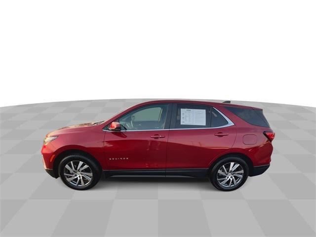2024 chevrolet equinox 1lt