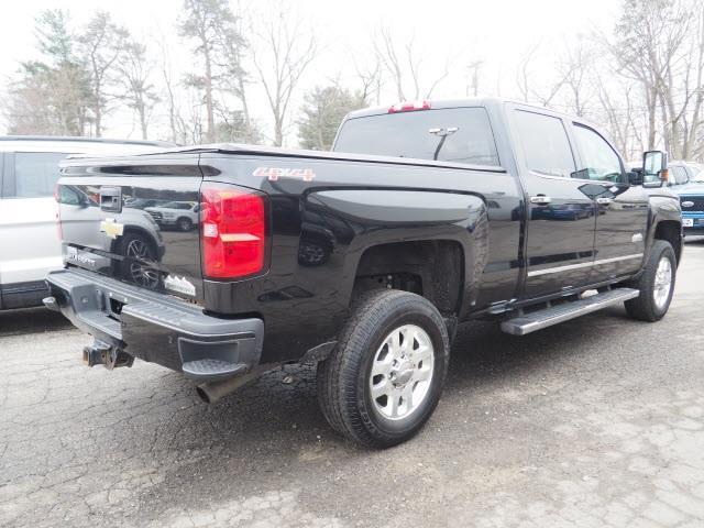 2015 chevrolet silverado 3500hd high country 4x4 high country 4dr crew cab srw for sale in salem, new hampshire