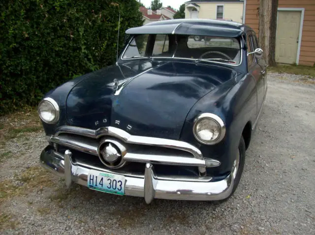 1949 ford fordor 226 engine six cylinder