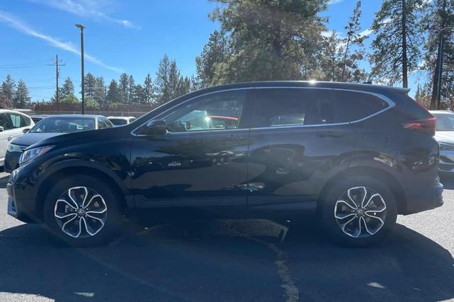 2022 honda cr-v ex