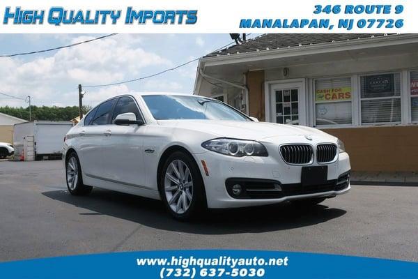 2015 bmw 535i xdrive in hales corners, wisconsin