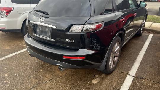 2007 Infiniti FX