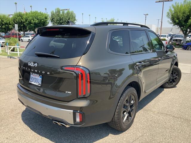 2023 kia telluride sx prestige x-pro