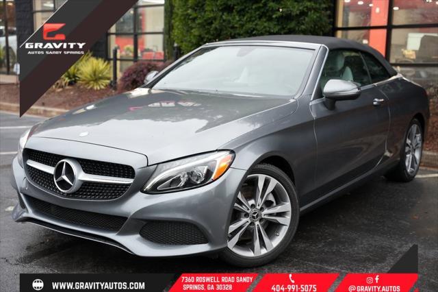 2017 mercedes-benz c-class c 300