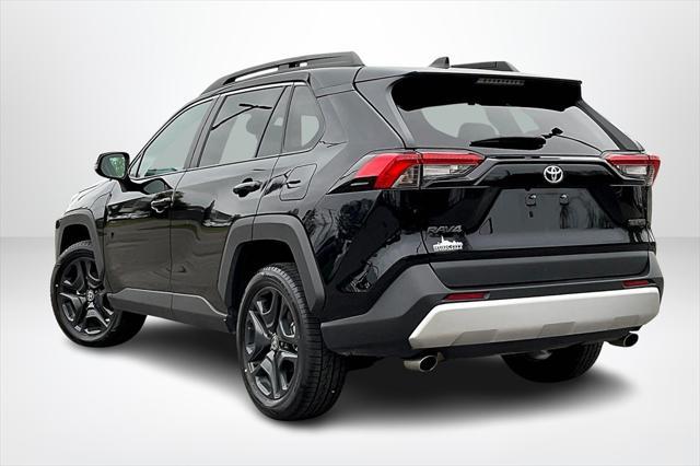 2023 toyota rav4 adventure