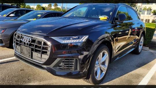 2021 audi q8 quattro premium plus 55 tfsi