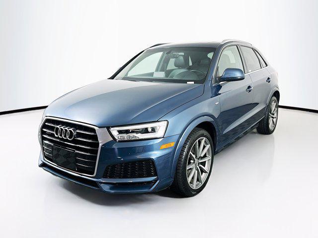 2018 audi q3 2.0t premium plus