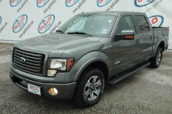 2012 ford f-150 fx2 in conroe, tx