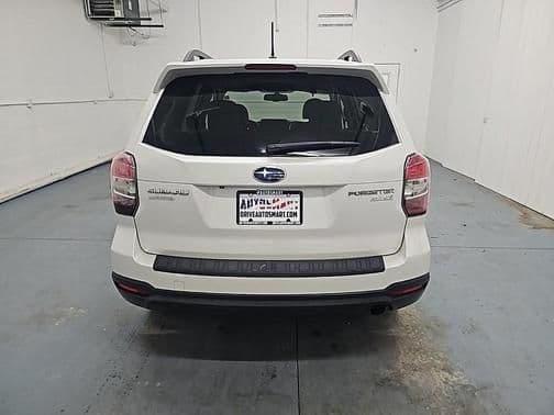 2015 subaru forester 2.5i limited in defiance, ohio