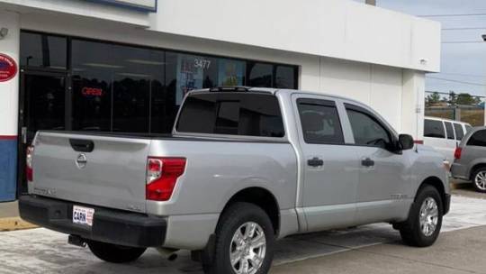 used 2019 nissan titan s $20,990great deal 114,846 mi. location: augusta