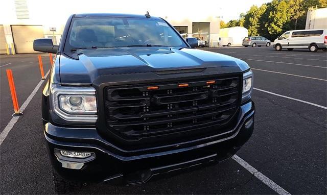 2018 gmc sierra 1500 base