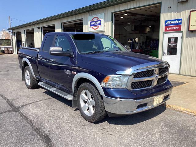 2016 ram 1500 slt