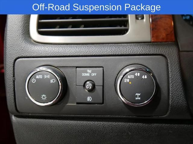 2009 chevrolet silverado 1500 ltz crew cab