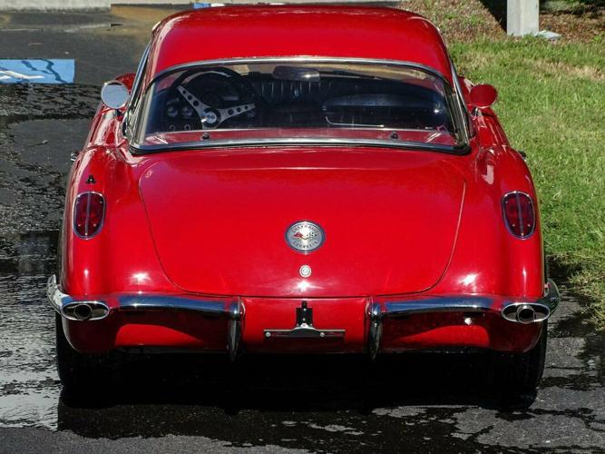 1959 chevrolet corvette for sale in miami, florida