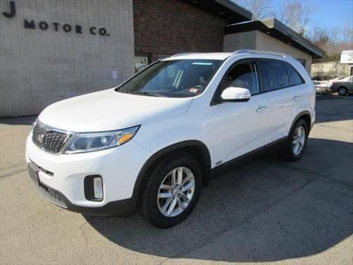 2014 kia sorento lx in merrimack, new hampshire