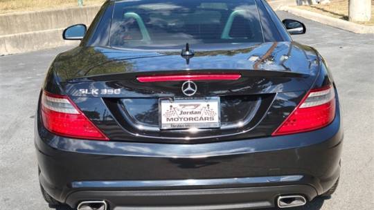 2016 Mercedes-Benz Slk