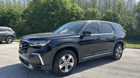 2025 Honda Pilot